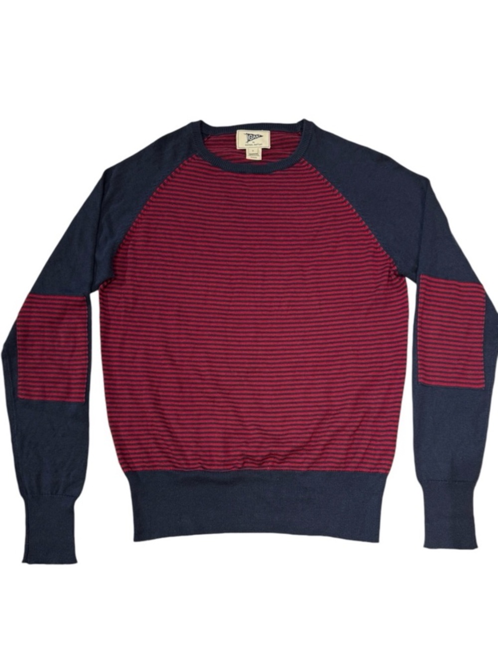 NWOT Gant Cotton Silk Crew Neck Sweater